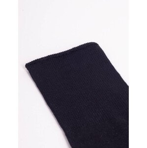 Ponožky Yoclub Seamless 3-Pak SKA-0058F-3400 Black 39-42