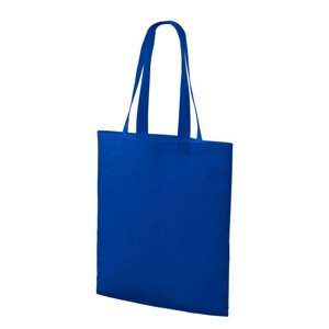 Nákupná taška Bloom MLI-P9105 chrpová modrá UNI