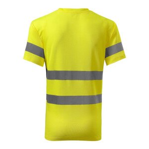 Rimec HV Protect U Tričko MLI-1V997 fluorescenčná žltá 3XL