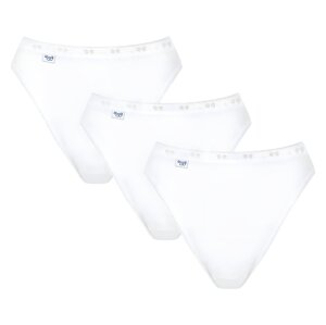 Dámske nohavičky Basic+ Tai 3P - WHITE -biele 0003 - SLOGGI WHITE 48