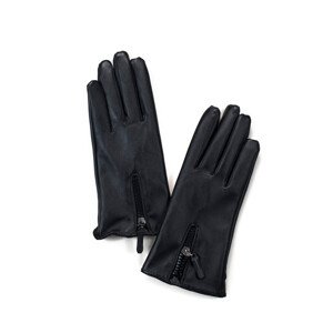 Dámske rukavice rk16549 black - Art of Polo L/XL