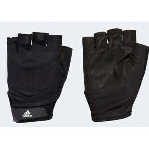SPORT Pánske tréningové rukavice HA5554 Black - Adidas 2XL černá