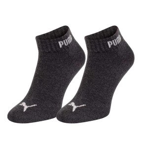 Puma 3Pack Ponožky 887498 Grey 39-42