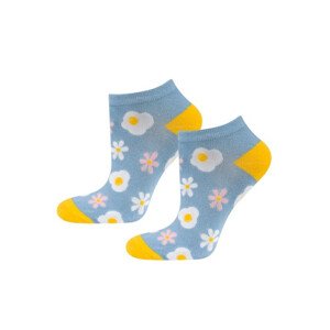 Dámske ponožky v puzdrách na vajíčka - Vajíčka - 2 páry - SOXO 35-40