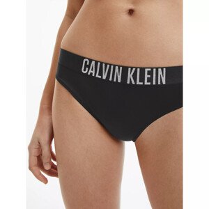 Dámske plavkové nohavičky KW0KW01859 BEH black - Calvin Klein S