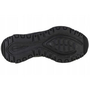 Pánska športová obuv D.lux Trail 237336-BBK Black - Skechers 43 černá