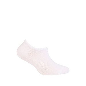 Dámske nízke ponožky Wola Be Active W81.0S0 bílá 33-35