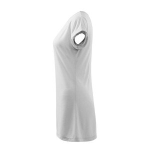 Dámske šaty Love MLI-12300 White - Malfini XL bílá