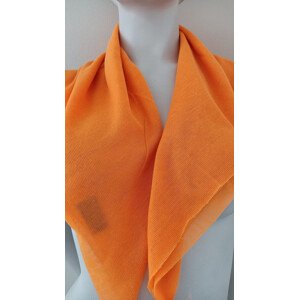 Dámska šatka oranžová - FPrice one size