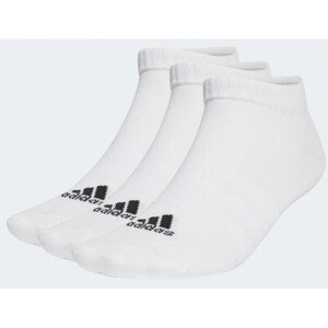 Tenké a ľahké ponožky adidas Sportswear s nízkym strihom HT3469 46-48