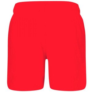 Pánske plavecké šortky 1P M 935088 02 červená - Puma XL