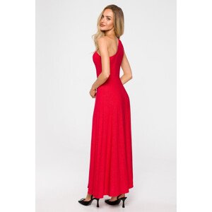 Dámske šaty M718 červená - Made Of Emotion L