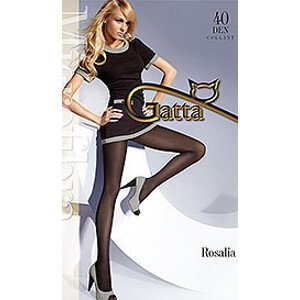 Dámske pančuchové nohavice 40 deň Rosalia - Gatta 2-S černá