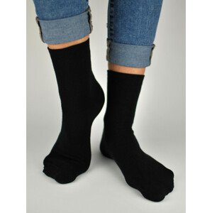 NOVITI Ponožky SB005-U-02 Black 39-42