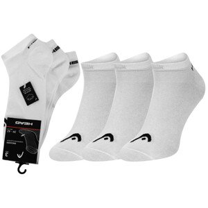 Ponožky HEAD 761010001 White 35-38