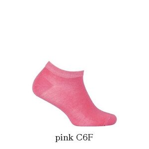 Detské ponožky Wola Soft Cotton W31.060 6-11 růžová 003/odd.růžová 30-32