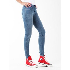 Dámské džíny Wrangler Super Skinny Jeans W29JPV86B US 27 / 32