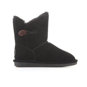 Dámské zimní boty BearPaw Rosie W 1653W-011 Black II EU 36