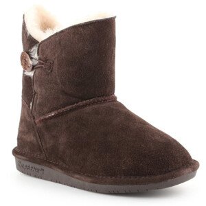 Dámské zimní boty Bearpaw Rosie W 1653W-205 Chocolate II EU 41