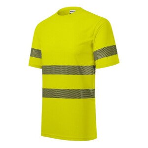 Rimeck HV Dry M MLI-1V897 fluorescenčné žlté pánske tričko 3XL