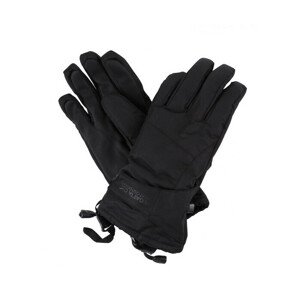 Zimné rukavice Transition RUG014-800 čierne - Regatta L/XL