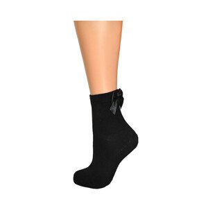 Dámske ponožky Milena 0965 Mashle 37-41 černá 37-41