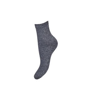 Dámske ponožky Milena 1191 Lurex 37-41 Růžová 37-41