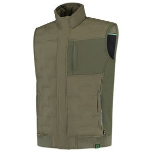 Tricorp Puzdrová vesta s kapucňou Rewear M MLI-T55TA 3XL