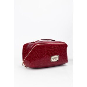 Monnari Kozmetické tašky Dámska toaletná taška Multi Red OS