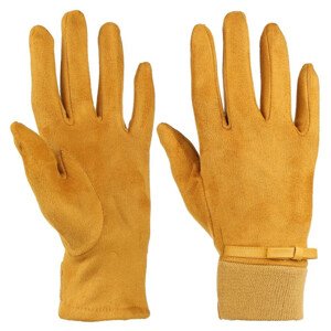 Dámske rukavice Charme II mustard yellow žlutá UNI