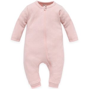 Pinocchio Lovely Day Rose Zipped Overall Feet Pink 56