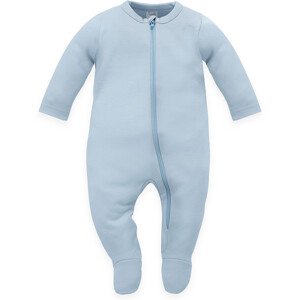 Pinocchio Lovely Day Babyblue Overall Zipped Blue 56