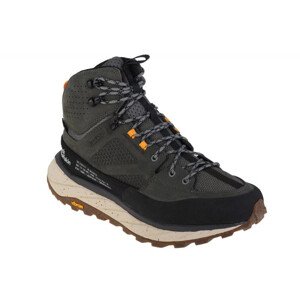 Topánky Jack Wolfskin Terraquest Texapore Mid M 4056381-4143 42
