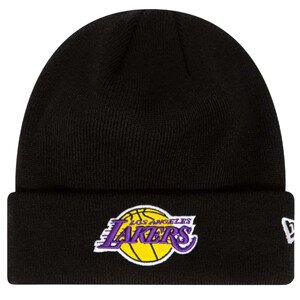 New Era Essential Cuff Beanie Los Angeles Lakers 60348856 jedna velikost