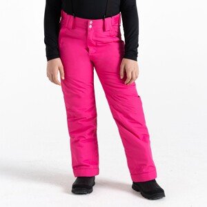 Detské lyžiarske nohavice Outmove II Pant DKW419-829 pink - Dare2B 9-10 let