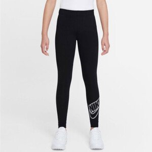 Mládežnícke legíny Nike Sportswear Favorites DD6278 010 S (128-137 cm)