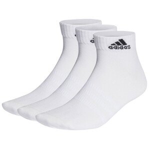 Tenké a ľahké členkové ponožky adidas HT3468 40-42