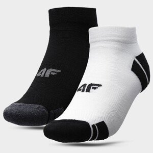 Ponožky 4F 4FAW23USOCM200 90S 43-46