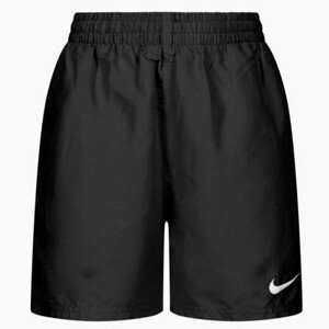 Juniorské šortky Nike Essential Lap 4" NESSB866-001 S (128-137 cm)