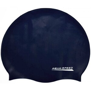 Plavecká čiapka Aqua-Speed Mono 111-22 Senior