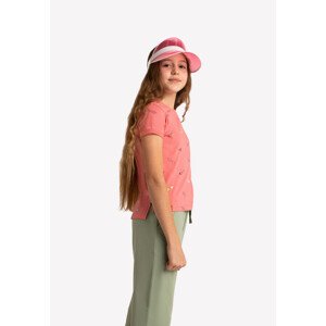 Volcano Regular T-Shirt T-Look Junior G02475-S22 Pink 134/140