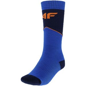 Lyžiarske ponožky 4F FNK M121 Jr 4FJWAW23UFSOM121 36S 32-35