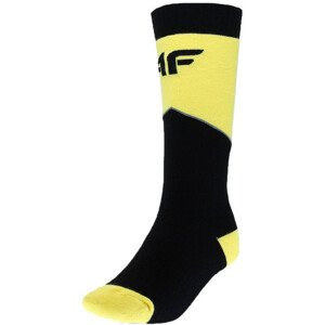 Lyžiarske ponožky 4F FNK M121 Jr 4FJWAW23UFSOM121 41N 32-35