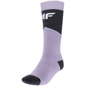 Lyžiarske ponožky 4F FNK F118 Jr 4FJWAW23UFSOF118 52S 32-35