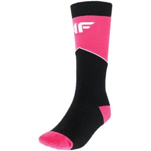Lyžiarske ponožky 4F FNK F118 Jr 4FJWAW23UFSOF118 55N 32-35