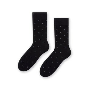 Pánske ponožky 056 229 - Steven černá 39/41