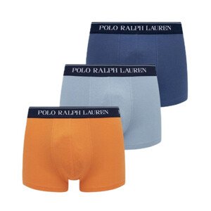 Polo Ralph Lauren Spodné prádlo Stretch Cotton Three Classic Trunks M 714830299039 S