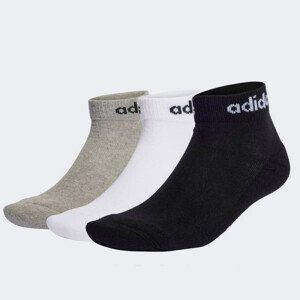 Adidas Lineárne členkové ponožky IC1304 40-42