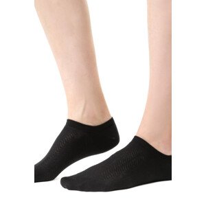 Dámske ponožky COMET 3D 066 černá 35-37