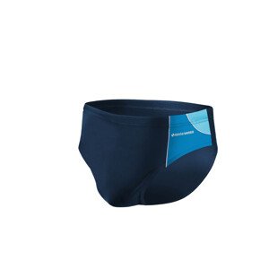 Pánske plavky - nohavičky Sesto Senso 402 M-2XL tmavě modrá XL